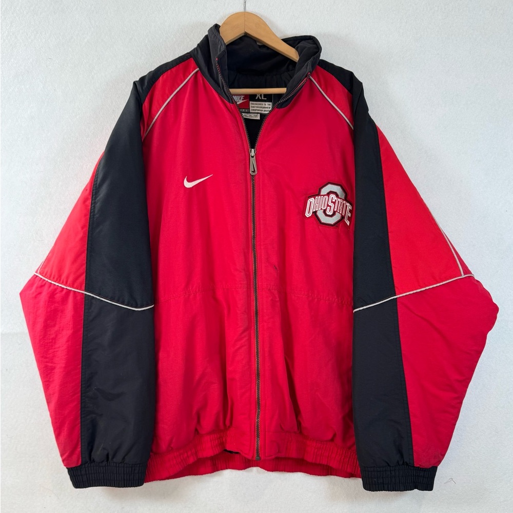 Nike Men's Ohio State University Windbreaker Jacket